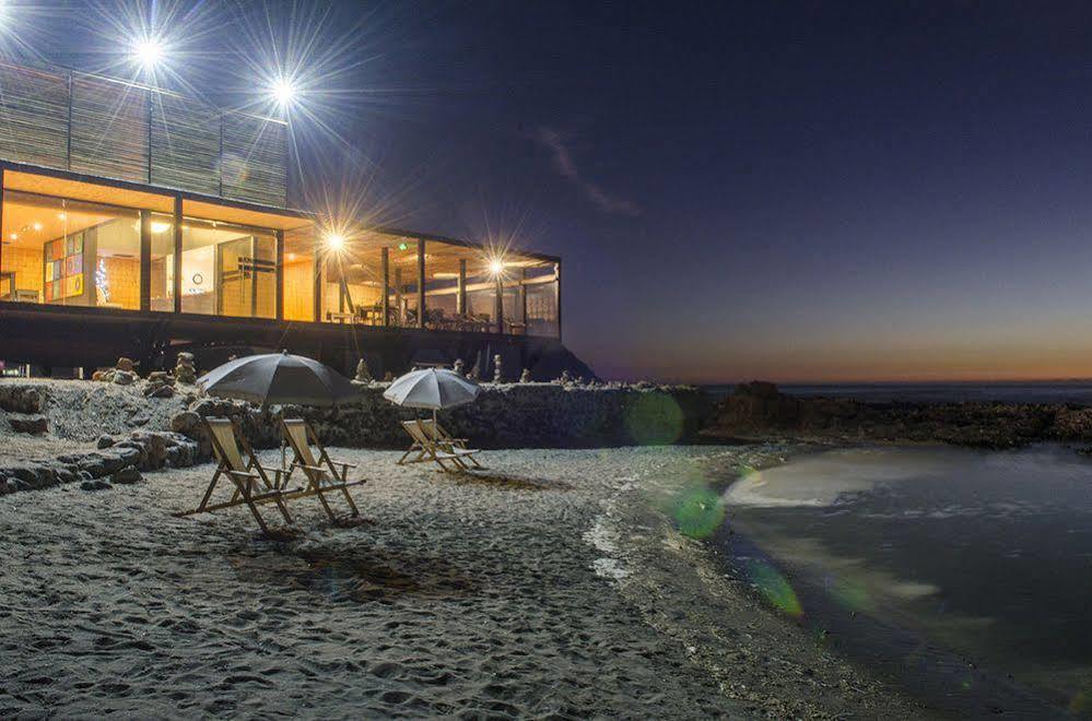 Hotel Apacheta Arica Exterior foto